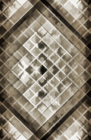 Colorful art decor element style modern pattern for background. Modern futuristic painted wall for backdrop or wallpaper with copy space. Close up imageの写真素材