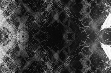 monochrome aged black and white texture