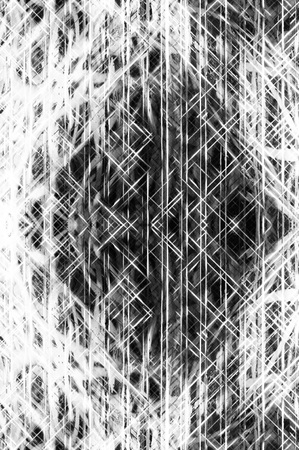 monochrome aged black and white texture
