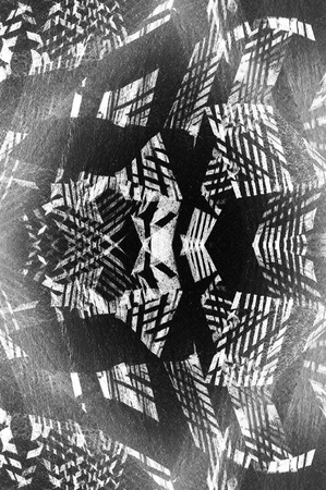 monochrome aged black and white texture