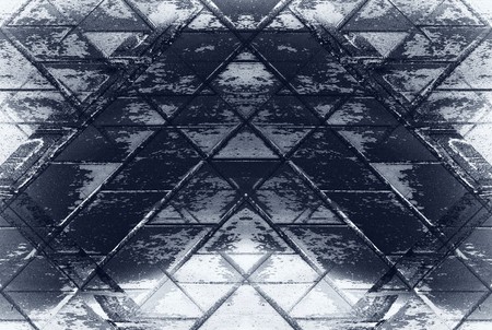 monochrome aged black and white textureの写真素材