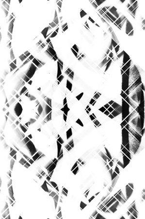 monochrome aged black and white texture