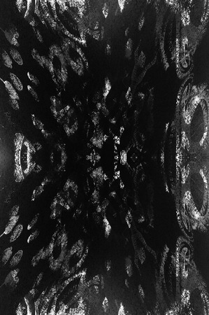 monochrome aged black and white textureの写真素材