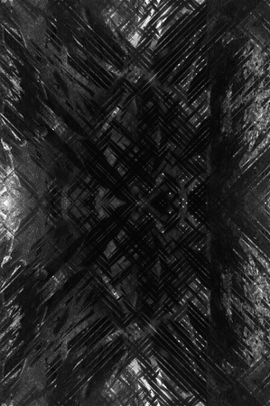 monochrome aged black and white textureの写真素材