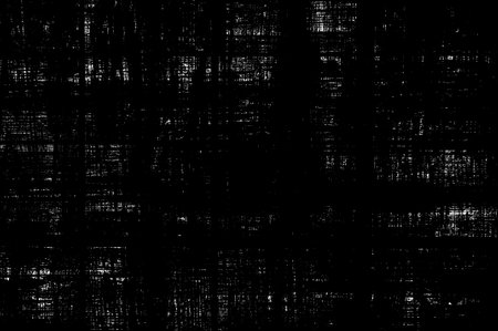 Distressed overlay texture of cracked concrete, stone or asphalt. grunge background. abstract halftone vector illustrationの写真素材