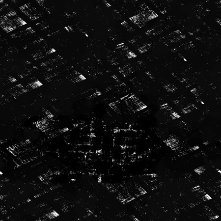 Distressed overlay texture of cracked concrete, stone or asphalt. grunge background. abstract halftone vector illustrationの写真素材