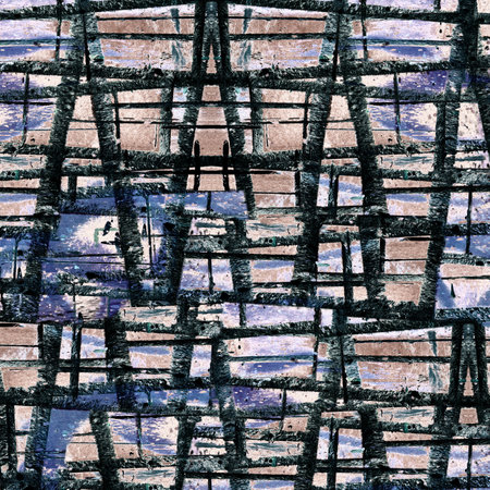 Old grunge vintage weathered background abstract antique texture with retro pattern