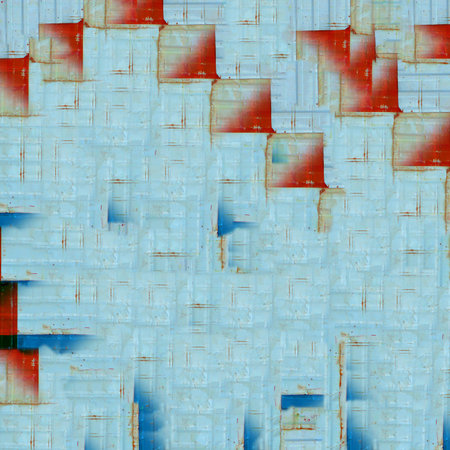 Old grunge vintage weathered background abstract antique texture with retro patternの写真素材