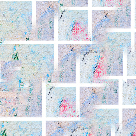 Old grunge vintage weathered background abstract antique texture with retro pattern