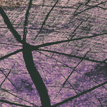 Abstract grunge textureの写真素材