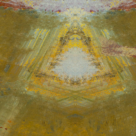 Old grunge vintage weathered background abstract antique texture with retro patternの写真素材