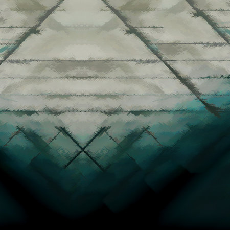 Old grunge vintage weathered background abstract antique texture with retro patternの写真素材
