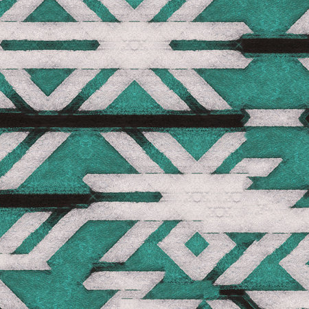 Old grunge vintage weathered background abstract antique texture with retro pattern