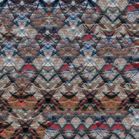 Old grunge vintage weathered background abstract antique texture with retro pattern