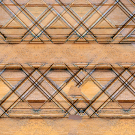 Old grunge vintage weathered background abstract antique texture with retro pattern