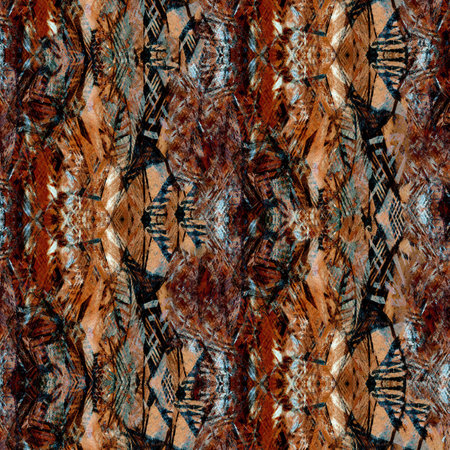 Old grunge vintage weathered background abstract antique texture with retro pattern