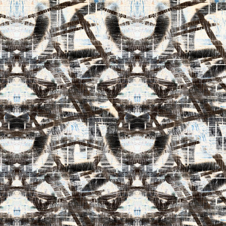 Old grunge vintage weathered background abstract antique texture with retro patternの写真素材