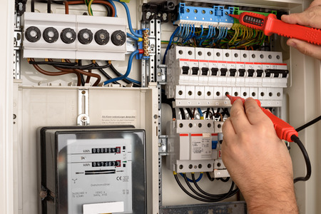 Fuse box