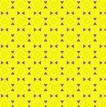  Set of abstract beautiful elegant seamless background colorの写真素材