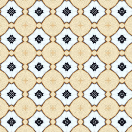  Set of abstract beautiful elegant seamless background colorの写真素材