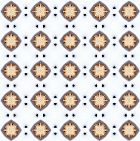  Set of abstract beautiful elegant seamless background colorの写真素材