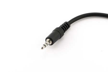 CABLE isolated on white backgroundの写真素材