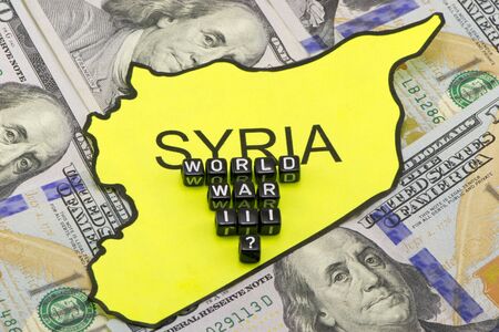 The Third World War between the US and Russia?