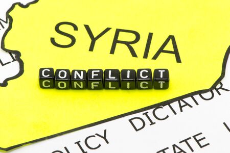 Opposition against the backdrop of the conflict in Syria