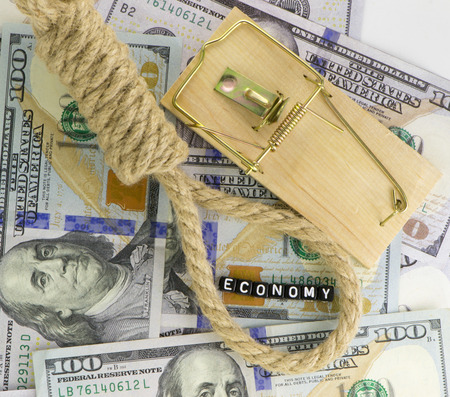 Compression of the US economy