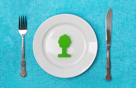 Genetically modified foodsの写真素材