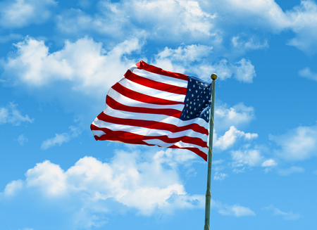 Symbol of American patriotism