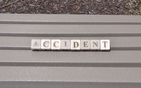 The accident in the form of a concept