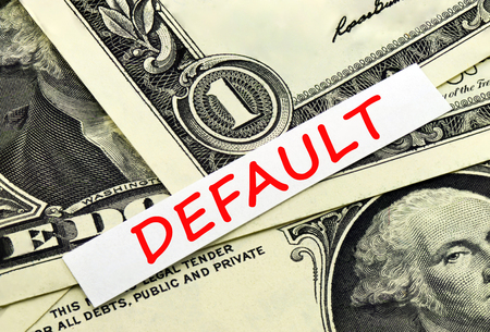 State default in symbolの写真素材
