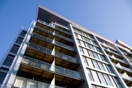 Modern housing