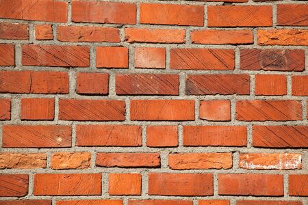 High resolution brick backgroundの写真素材