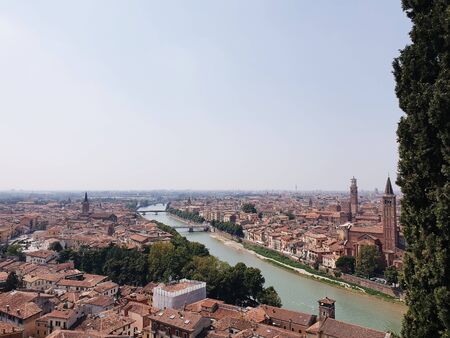Verona Viewpoint 2の写真素材