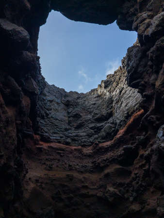 caveの写真素材