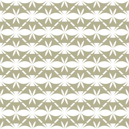 Dark pattern on white background. Seamless pattern. Abstract vector.のイラスト素材