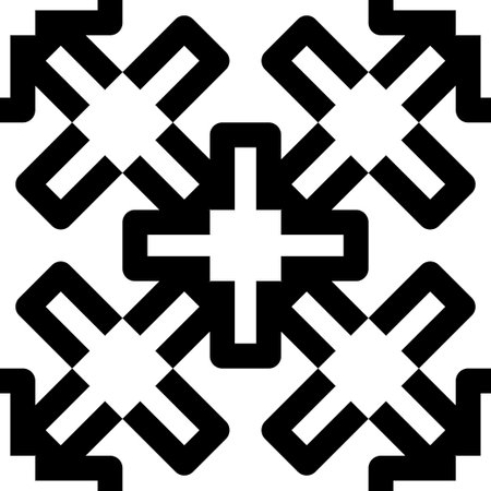 Retro classic pattern design fashion, great design for any purposes.のイラスト素材
