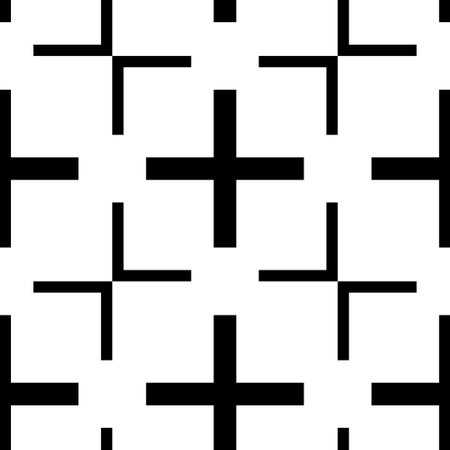 Abstract geometric background. Simple modern design. Vector design template.のイラスト素材