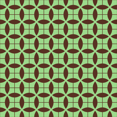 Seamless vector texture. Nature background vector. Template designのイラスト素材