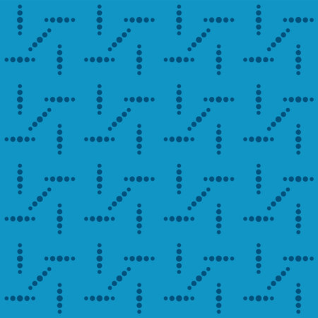 Modern seamless pattern for frame print design. Decorative element.のイラスト素材