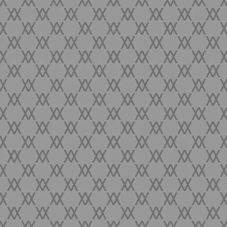 Vector minimalist geometric texture. Simple background elegant ornament.のイラスト素材