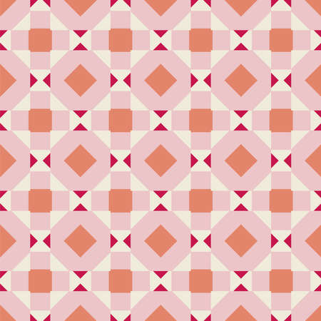 Trendy wallpaper on white backdrop. Simple background. Grunge background. Vintage paper background.のイラスト素材