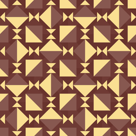 Trendy wallpaper on white backdrop. simple background. Grunge background. vintage paper.のイラスト素材