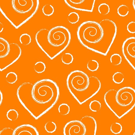 pop-art valentine backgroundのイラスト素材