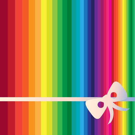 Seamless retro texture with linesのイラスト素材