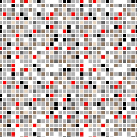 Square background in fashion trend colorsのイラスト素材