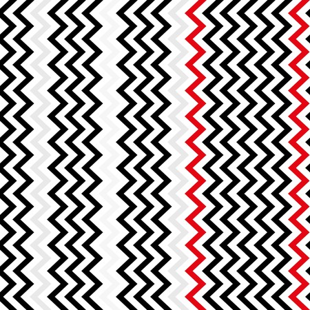 Seamless abstract vivid geometric patternのイラスト素材