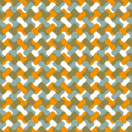 Seamless abstract grey geometric pattern